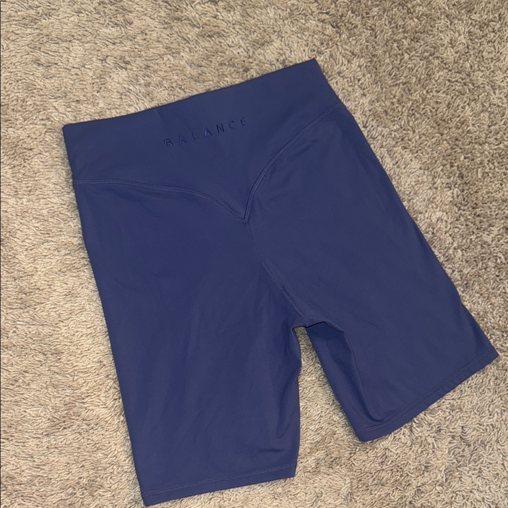 balance / vitality rider shorts.